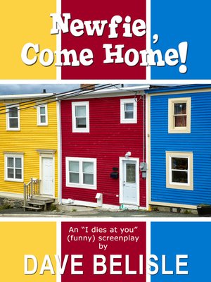 cover image of Newfie, Come Home!